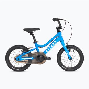 Kinderfahrrad ATTABO EASE 14" blau