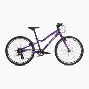 Kinderfahrrad ATTABO EASE 24" lila