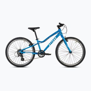 Kinderfahrrad ATTABO EASE 24" blau