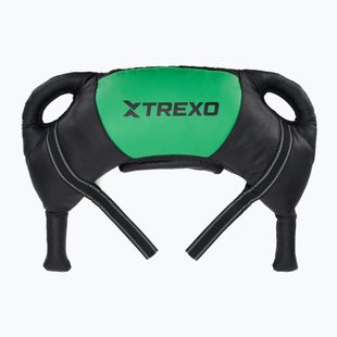 Bulgarischer Sack XTREXO 10 kg Schwarz