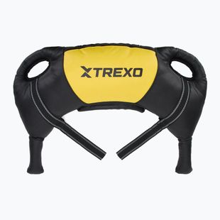Bulgarischer Sack XTREXO 15 kg Schwarz