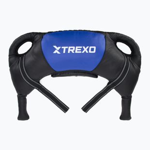 Bulgarischer Sack XTREXO 20 kg Schwarz