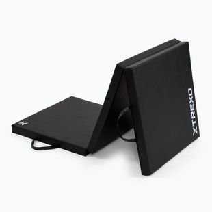 Gymnastikmatte XTREXO Schwarz