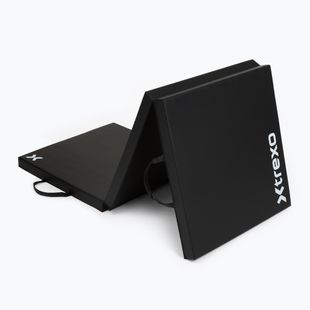 Gymnastikmatte XTREXO Schwarz