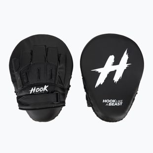 HOOK FIGHTING Training Pfoten TX0-B4M0021 hellschwarz