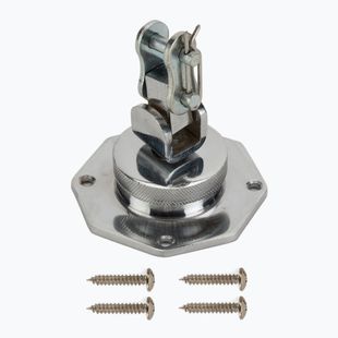 Aufhängung für Boxsack HOOK FIGHTING HF-B4M001 Silber