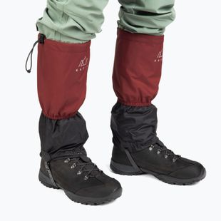 Gamaschen KADVA Nego bordeaux