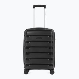Kabinen-Reisekoffer KADVA Cayes 42 l schwarz