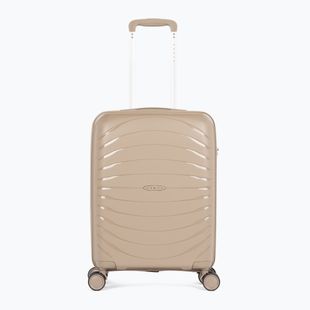 Kabinen-Reisekoffer KADVA Brava 40 l beige