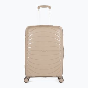 Mittlere Reisetasche KADVA Brava 78 l beige