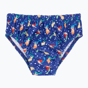 Fashy 15521 Babies Little Stars dunkelblau Meerjungfrau schwimmen Windel