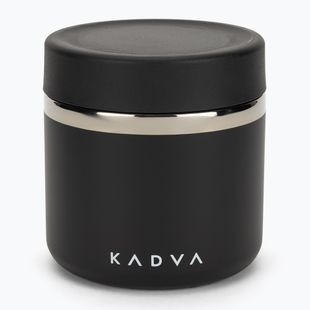 Isolierter Essensbehälter KADVA Eater 600 ml schwarz