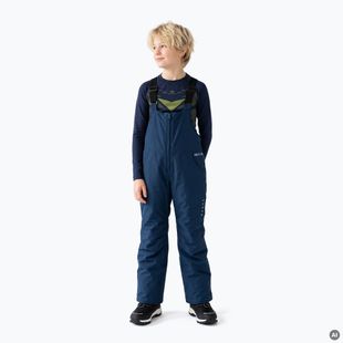 Kinder-Skihose KADVA Skiro Pants in Marineblau