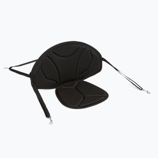 Kajaksitz für SUP Board AQUASTIC AQS-B4I185-BK mit Tasche schwarz