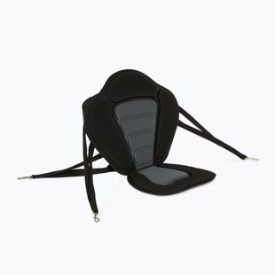 Kajaksitz für SUP Board AQUASTIC AQS-B4I186-BK mit Tasche schwarz