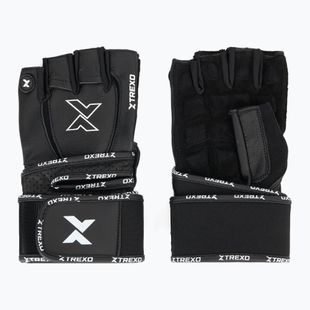 Fitnesshandschuhe XTREXO GymRat black