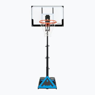 Basketballkorb Oneteam BH07 foldable black