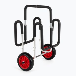 SUP AQUASTIC 2-Brett-Trolley AQS-B5I015-NC silber