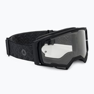 Fahrradbrille ATTABO Pakrac Anti-Fog black