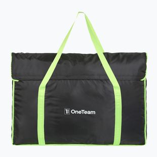 Tragetasche für Tor OneTeam Swiftgoal 180 x 120 cm schwarz/grün