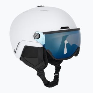 Skihelm ATTABO Avens 2.0 Visor white