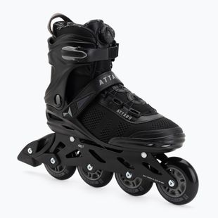 Inlineskates Herren ATTABO OneFoot Fitgo system black