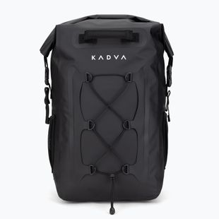 Wasserdichter Rucksack KADVA Fish 40 l schwarz