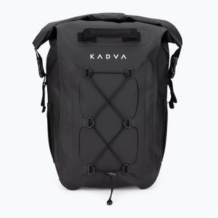 Wasserdichter Rucksack KADVA Fish 20 l schwarz