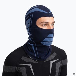 Männer Sturmhaube KADVA Elevate Seamless marineblau