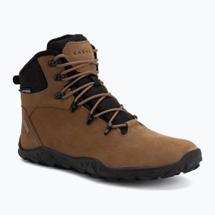 Barfußschuhe Herren KADVA SOLEM Brown