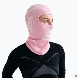 Damen Sturmhaube KADVA Elevate Seamless rosa