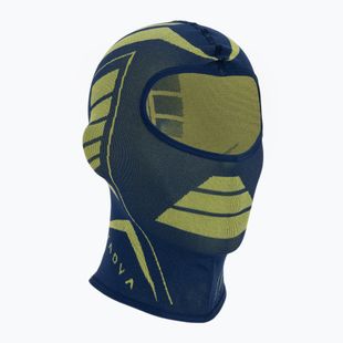 Kinder Sturmhaube KADVA Elevate Seamless JR blau