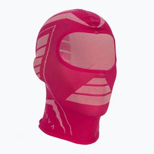 Kinder Sturmhaube KADVA Elevate Seamless JR rosa