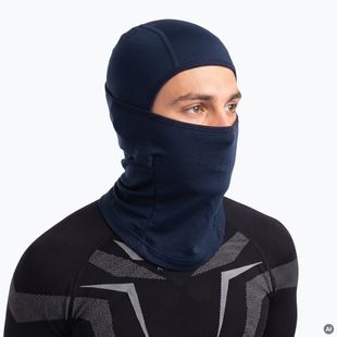 Kapuzenmaske KADVA Elevate marineblau