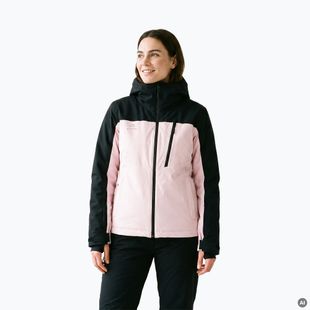 Damen Skijacke KADVA Skivra WMNS WP 8K/5K rosa
