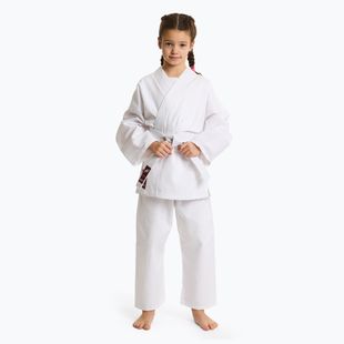 Karateanzug Kinder HOOK Karate - Back To School Weiß