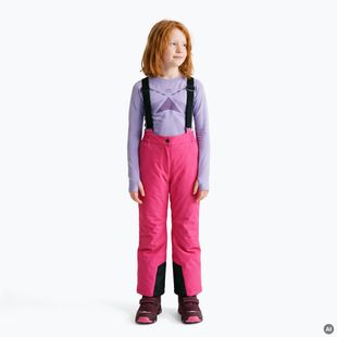 Kinder-Skihose KADVA Moky JR WP 8K/5K rosa