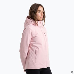 Damen Skijacke KADVA Edge X Jacket lila