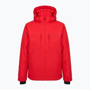Herren-Skijacke KADVA Edge X Jacket Rot