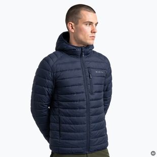 Herrenjacke KADVA Canyon marineblau