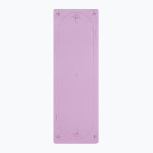 Yogamatte XTREXO EcoGrip 6mm purple