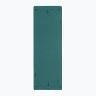 Yogamatte XTREXO EcoGrip 6mm green