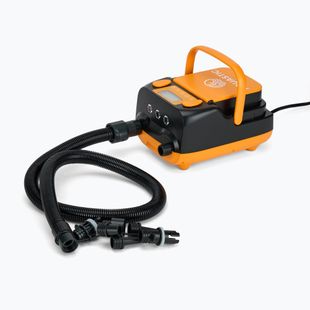 Elektrische Pumpe mit Batterie AQUASTIC Aire Pro 16 PSI schwarz