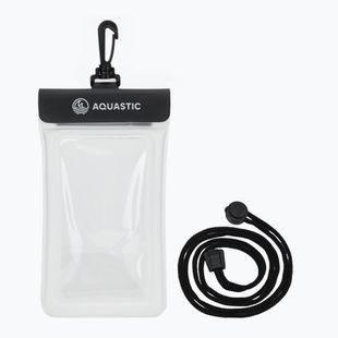 Wasserdichte Handytasche AQUASTIC AQS-B5I189-BK schwarz