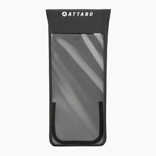 ATTABO Guard IPX4 schwarz Fahrrad Telefonhalter