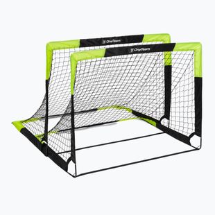 Fußballtore OneTeam Goalify Pop-Up black