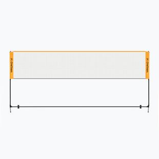 Badmintonnetz OneTeam Netura 4 orange