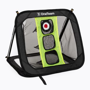 Torwandnetz OneTeam Zone mini Schwarz