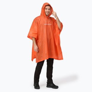 Regenponcho SPORTANO AquaDefend Orange