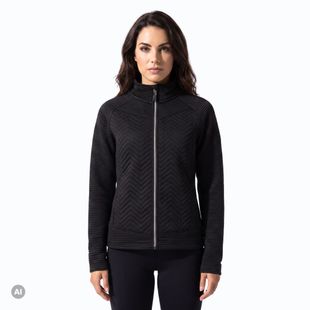 Damenpullover KADVA Alpina WMNS schwarz